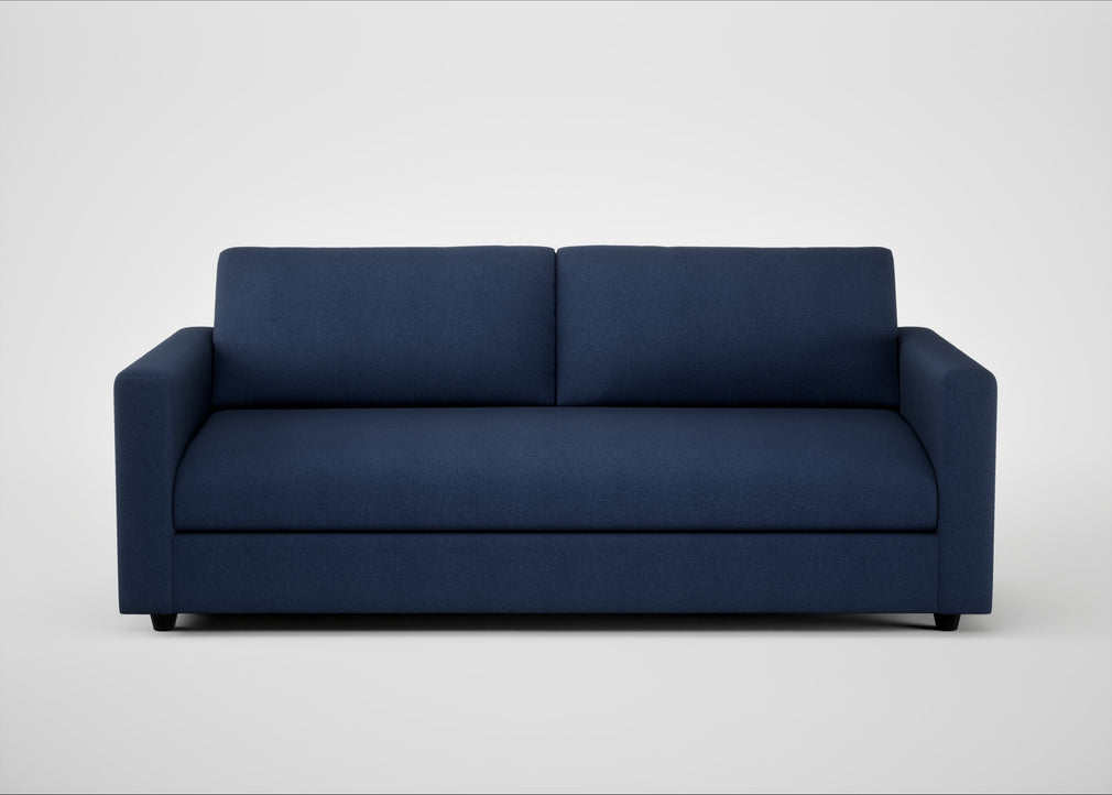 Nimbus II 4 Seater Sofa Capelo Linen-Cotton Inkspot