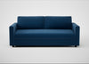 Nimbus II 4 Seater Sofa Cotton Velvet Petrol