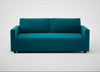Nimbus II 4 Seater Sofa Cotton Velvet Teal