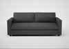 Nimbus II 4 Seater Sofa Melton Wool Granite