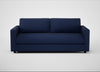Nimbus II 4 Seater Sofa Melton Wool New Navy