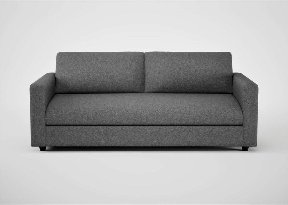 Nimbus II 4 Seater Sofa Melton Wool Shale