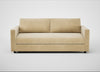Nimbus II 4 Seater Sofa Smart Luxe Velvet Biscuit