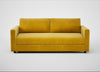 Nimbus II 4 Seater Sofa Smart Luxe Velvet Canary
