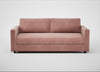 Nimbus II 4 Seater Sofa Smart Luxe Velvet Dusky Pink
