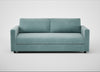 Nimbus II 4 Seater Sofa Smart Luxe Velvet Mineral Blue