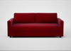 Nimbus II 4 Seater Sofa Smart Luxe Velvet Mulberry