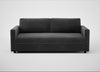 Nimbus II 4 Seater Sofa Smart Luxe Velvet Nickel
