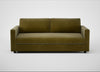 Nimbus II 4 Seater Sofa Smart Luxe Velvet Peridot