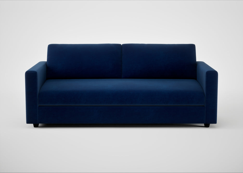 Nimbus II 4 Seater Sofa Smart Velvet Dusk