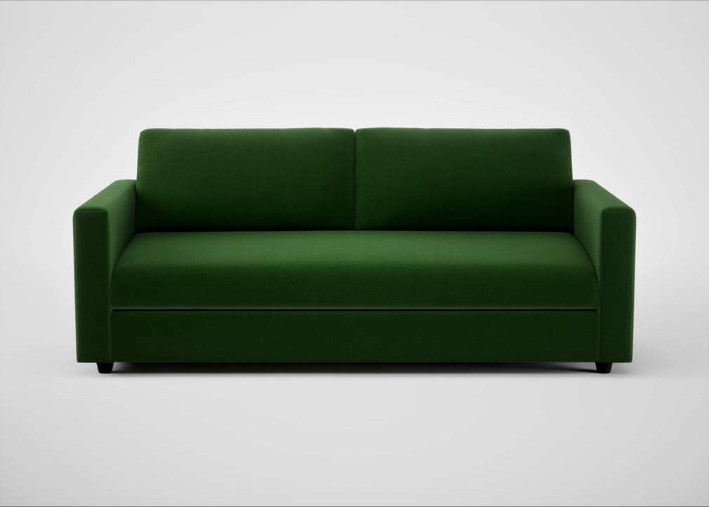Nimbus II 4 Seater Sofa Smart Velvet Forest