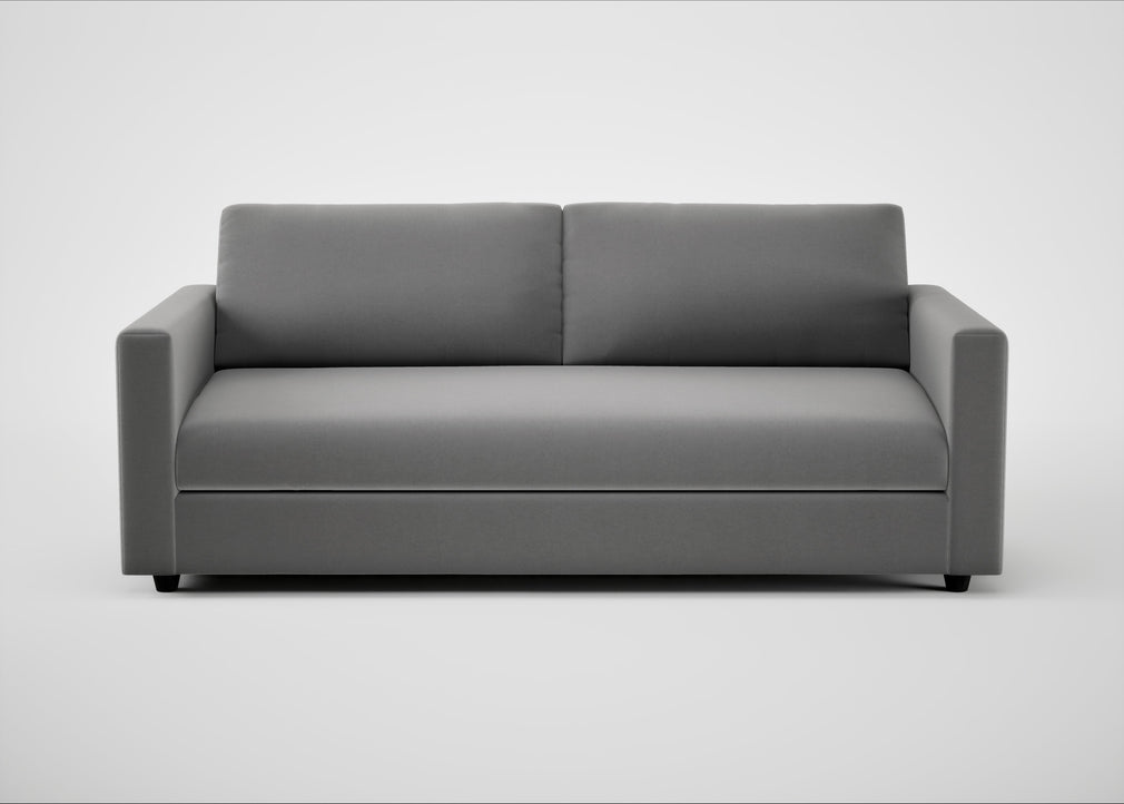 Nimbus II 4 Seater Sofa Smart Velvet Mercury