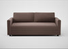 Nimbus II 4 Seater Sofa Smart Velvet Mouse