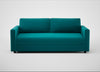 Nimbus II 4 Seater Sofa Smart Velvet Petrol