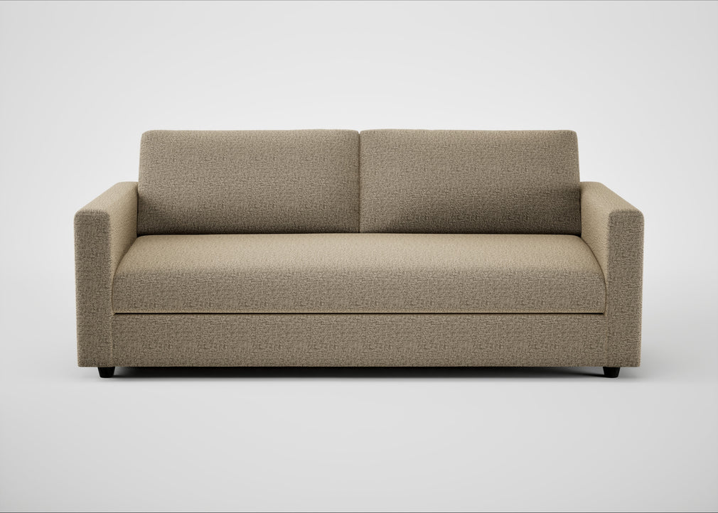 Nimbus II 4 Seater Sofa Boucle Velvet Rocky