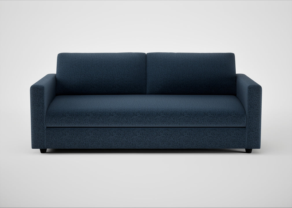 Nimbus II 4 Seater Sofa Boucle Velvet Space