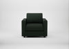 Nimbus II Armchair Boucle Fern
