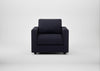 Nimbus II Armchair Boucle Indigo