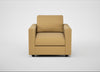 Nimbus II Armchair Boucle Tweed Citrine