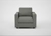 Nimbus II Armchair Boucle Tweed Lapis