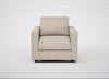 Nimbus II Armchair Boucle Tweed Pearl