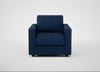 Nimbus II Armchair Broad Weave Lagoon