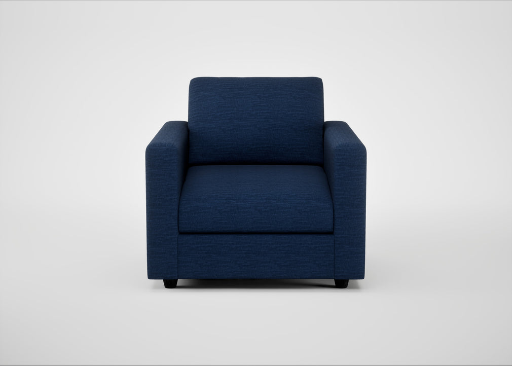 Nimbus II Armchair Broad Weave Lagoon
