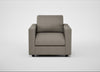 Nimbus II Armchair Broad Weave Pebble