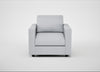Nimbus II Armchair Broad Weave Tin