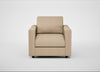 Nimbus II Armchair Capelo Linen-Cotton Bamboo
