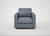 Nimbus II Armchair Capelo Linen-Cotton Mineral