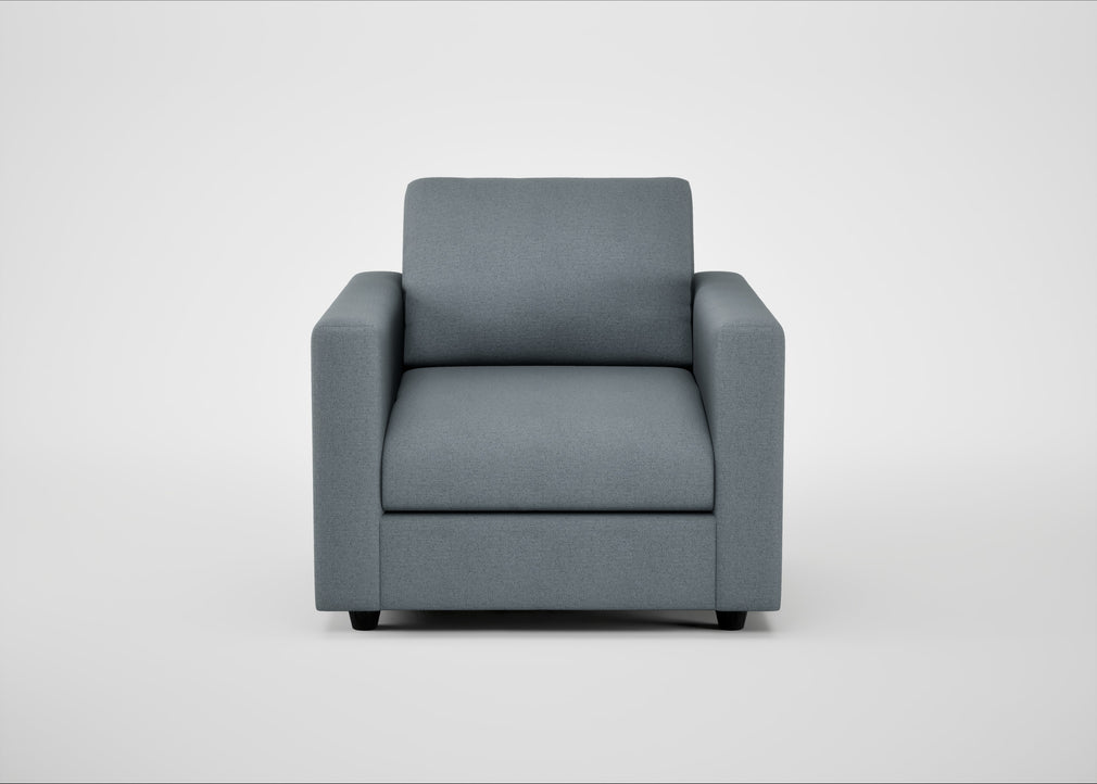 Nimbus II Armchair Capelo Linen-Cotton Mineral