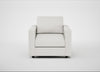 Nimbus II Armchair Capelo Linen-Cotton Sea Salt