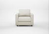 Nimbus II Armchair Chunky Boucle Ecru