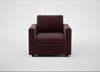 Nimbus II Armchair Smart Luxe Velvet Acorn