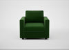 Nimbus II Armchair Smart Velvet Forest