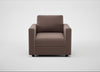 Nimbus II Armchair Smart Velvet Mouse