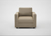 Nimbus II Armchair Boucle Velvet Rocky