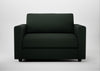 Nimbus II Loveseat Boucle Fern