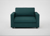 Nimbus II Loveseat Brushed Cotton Pine