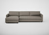 Nimbus II Left Hand Facing Chaise Corner Sofa