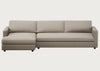 Nimbus II Left Hand Facing Chaise Corner Sofa