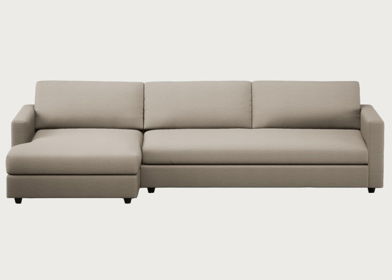 Nimbus II Left Hand Facing Chaise Corner Sofa