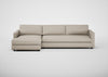 Nimbus II Left Hand Facing Chaise Corner Sofa