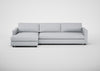 Nimbus II Left Hand Facing Chaise Corner Sofa