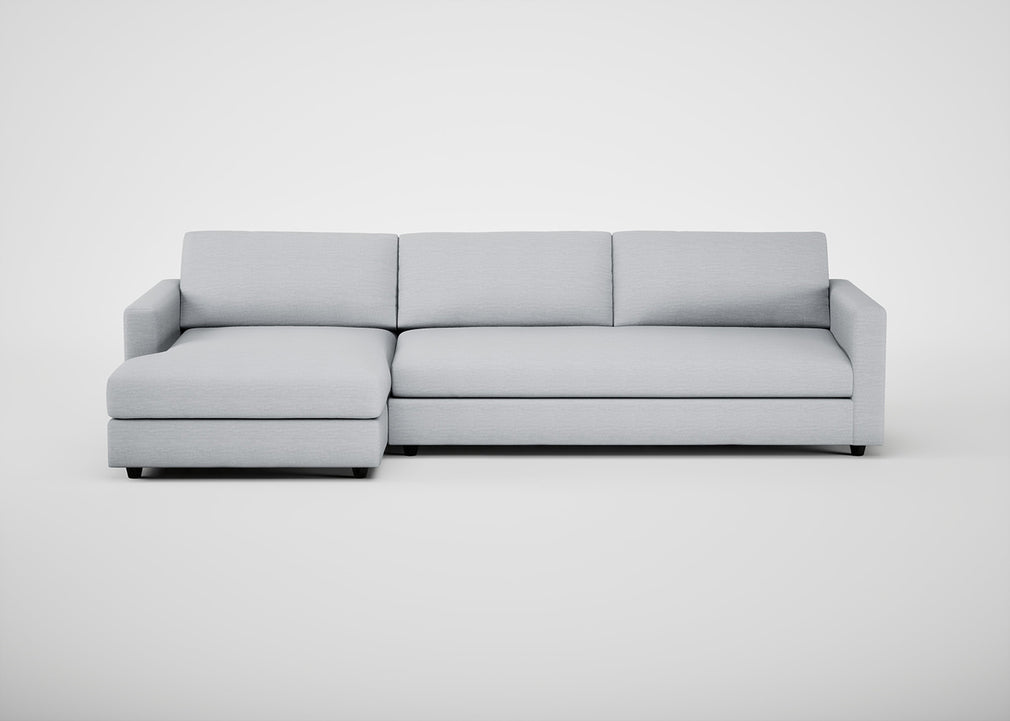 Nimbus II Left Hand Facing Chaise Corner Sofa