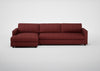 Nimbus II Left Hand Facing Chaise Corner Sofa