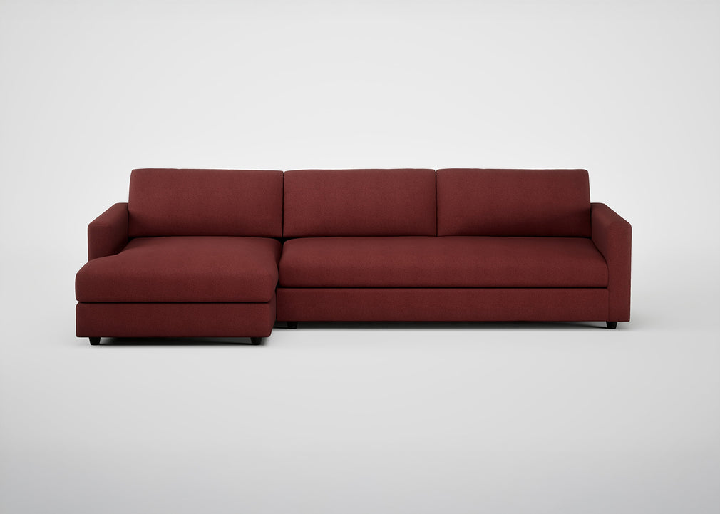 Nimbus II Left Hand Facing Chaise Corner Sofa