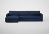 Nimbus II Left Hand Facing Chaise Corner Sofa