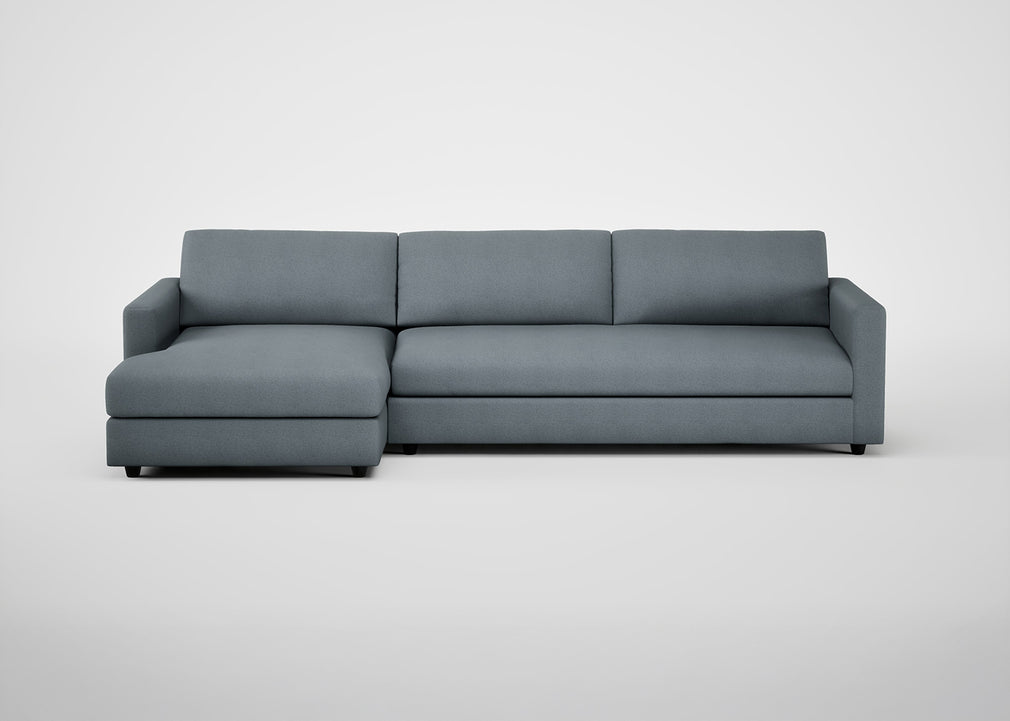 Nimbus II Left Hand Facing Chaise Corner Sofa